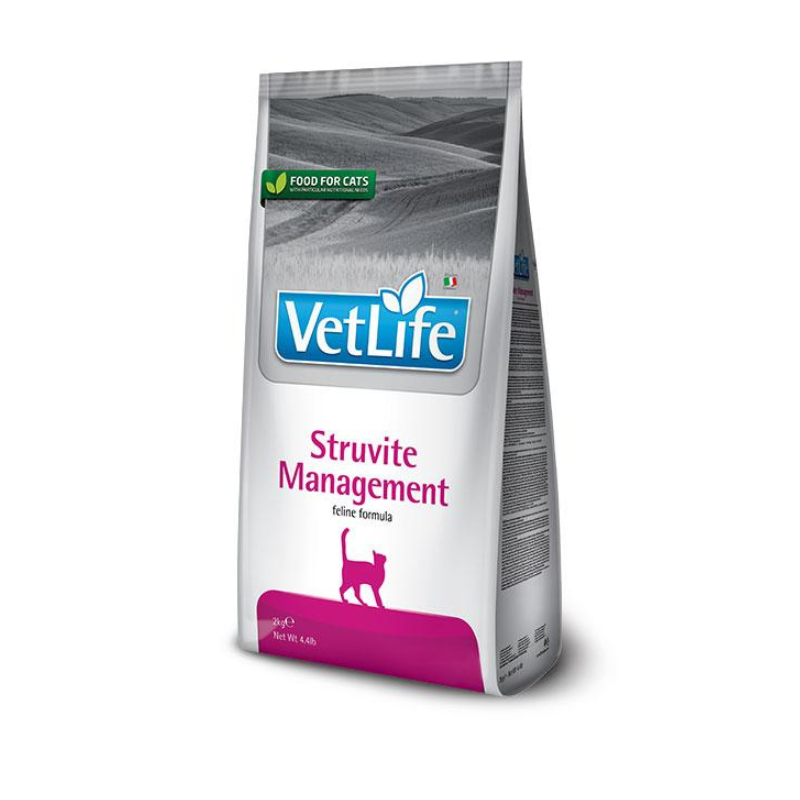 FARMINA VET LIFE GATO STRUVITE MANAGEMENT