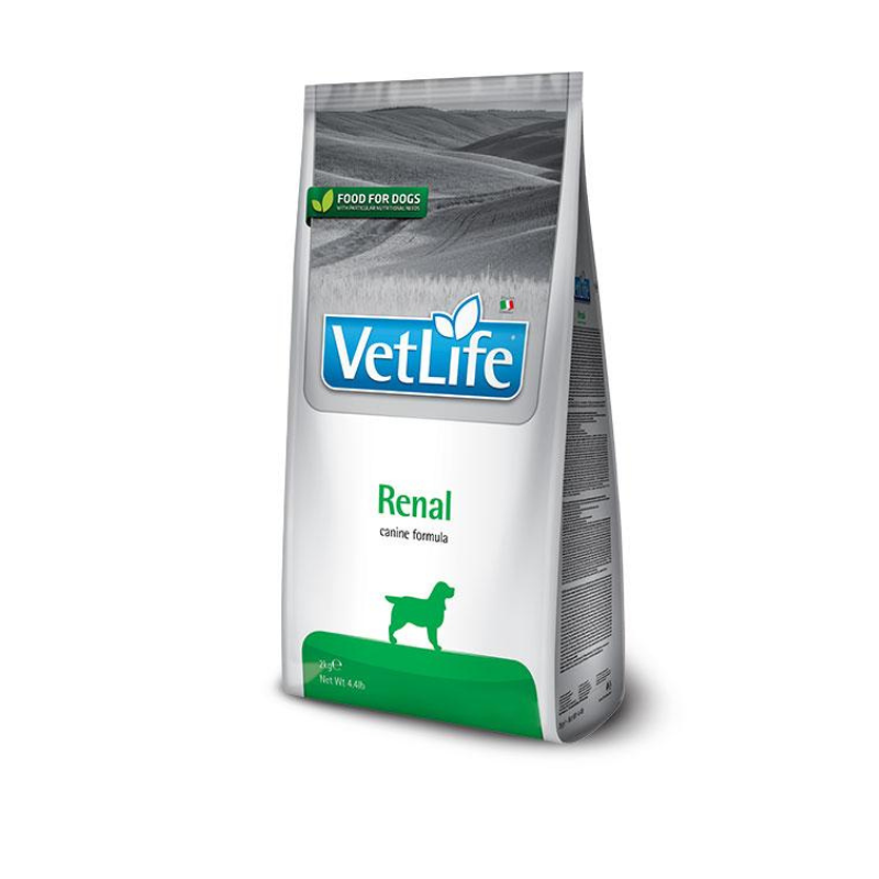 FARMINA VET LIFE PERRO RENAL