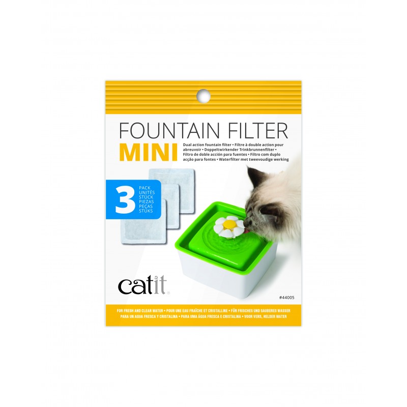 FILTRO FLOWER FOUNTAIN MINI 1,5 LITROS CATIT