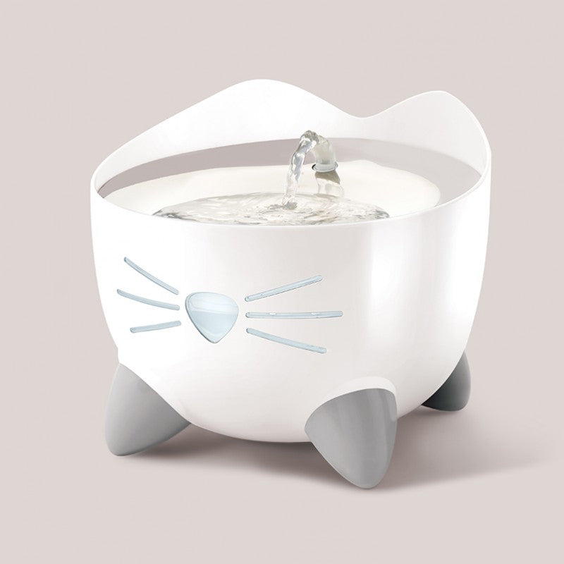 FUENTE 2,5 L CATIT PIXI ACERO INOXIDABLE