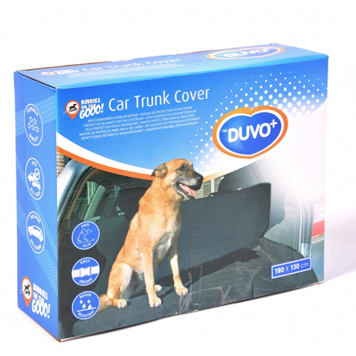 FUNDA MALETERO COCHE PERRO 180 x 130 CM