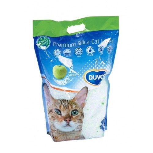 GEL DE SILICE PREMIUM AROMA MANZANA