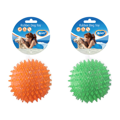 JUGUETE PERRO TPR BOLA ERIZO