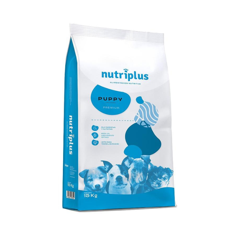 NUTRIPLUS PERROS CACHORRO