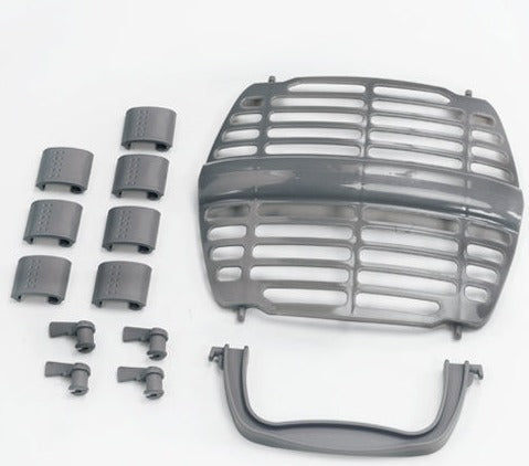 PUERTA PLASTICO + ACCESORIOS TRANSPORTIN ROADRUNNER 1