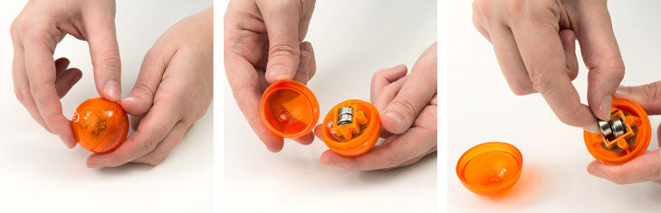 PELOTA INTERACTIVA ILUMINADA FIREBALL CATIT SENSES 2.0