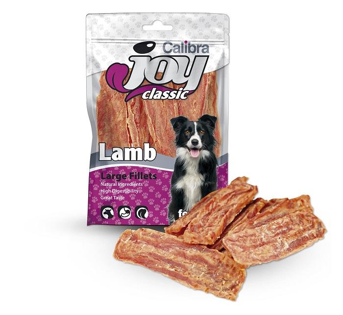 SNACK CALIBRA JOY CLASSIC CORDERO