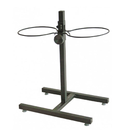 SOPORTE REGULABLE PARA DOS COMEDEROS