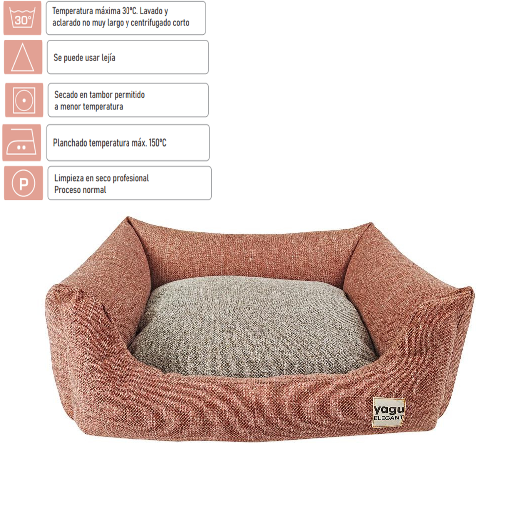 CAMA OXFORD AFRICA TIERRA