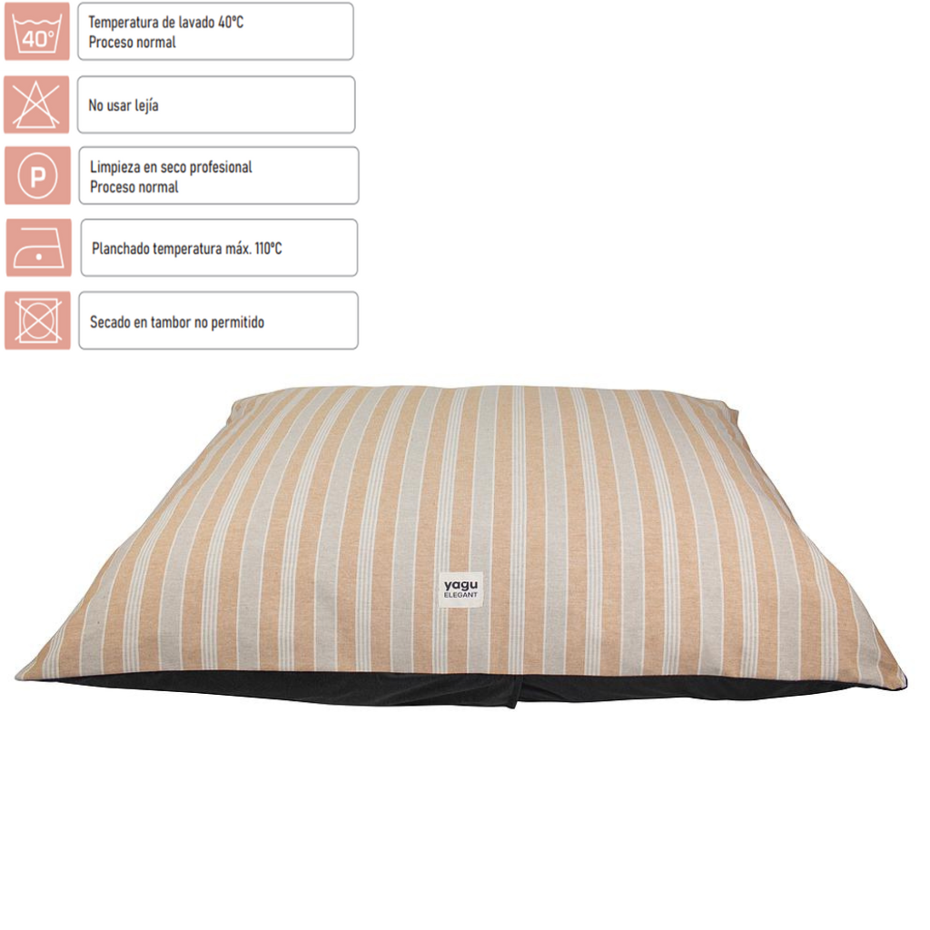 COJIN EOS LINE CANELA