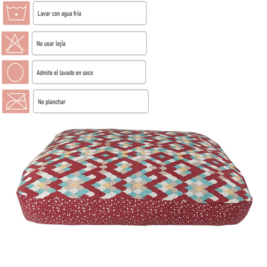 COLCHON PARA PERROS HAPPY NASAU YAGU