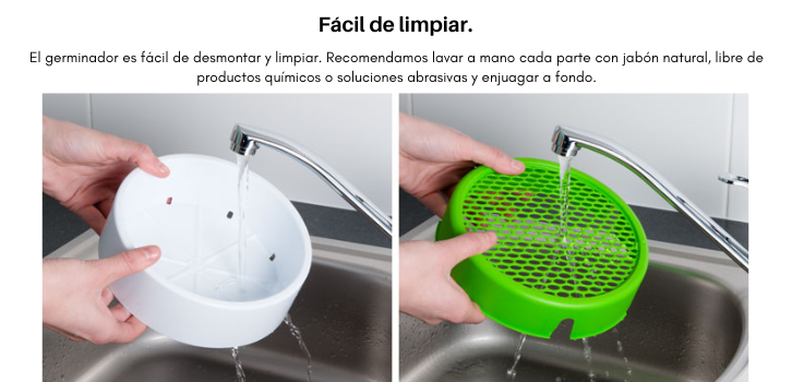 GERMINADOR HIERBA GATERA CATIT SENSES 2.0