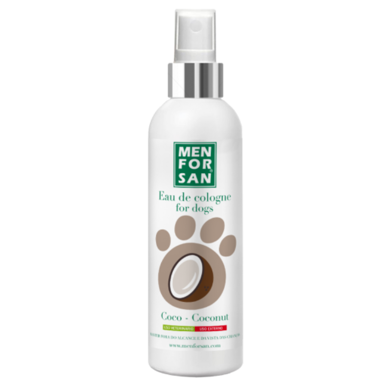 AGUA DE COLONIA PARA PERROS MENFORSAN
