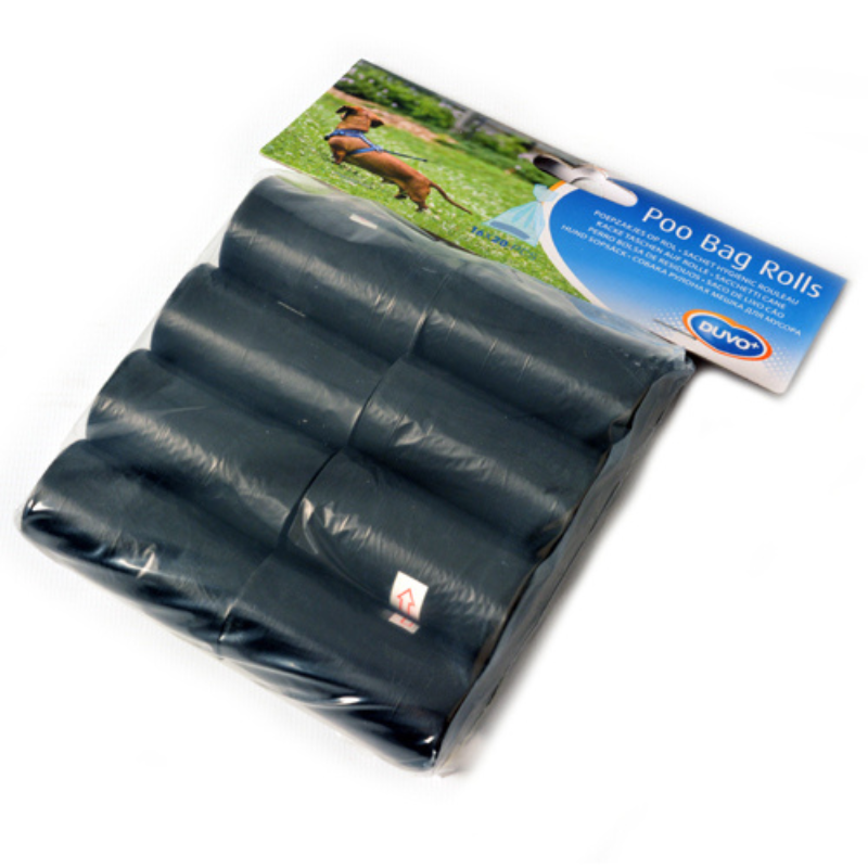 BOLSAS HIGIENICAS NEGRAS