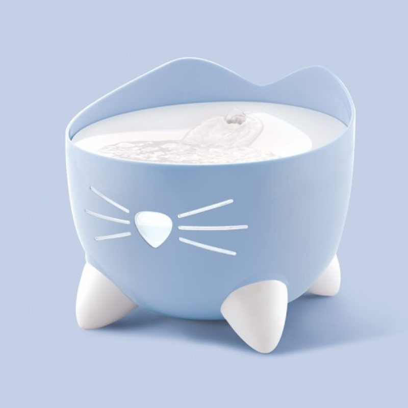 FUENTE 2,5 L CATIT PIXI DE COLORES