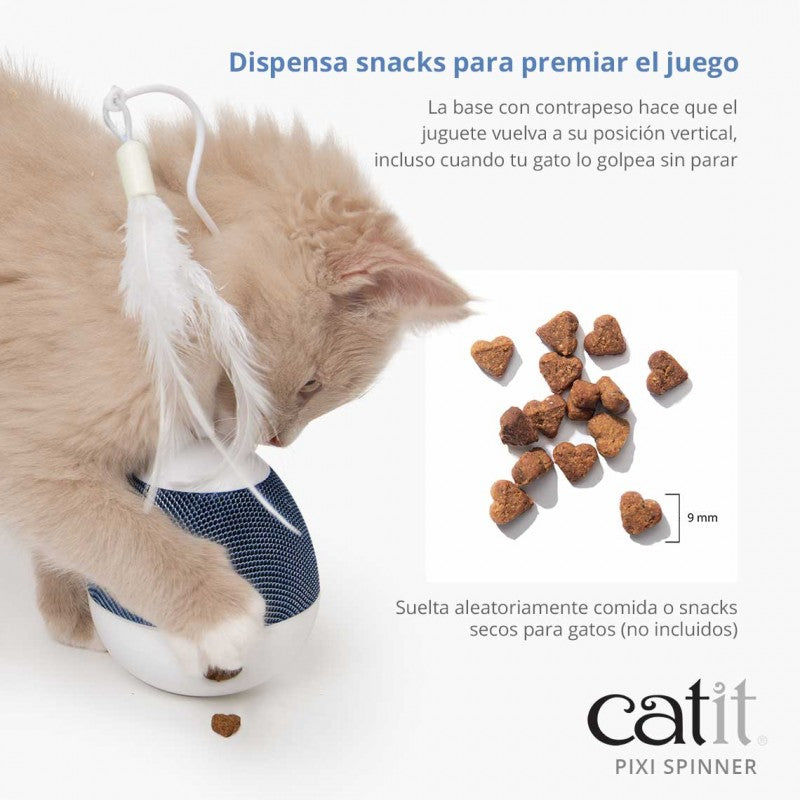 PIXI SPINNER CATIT