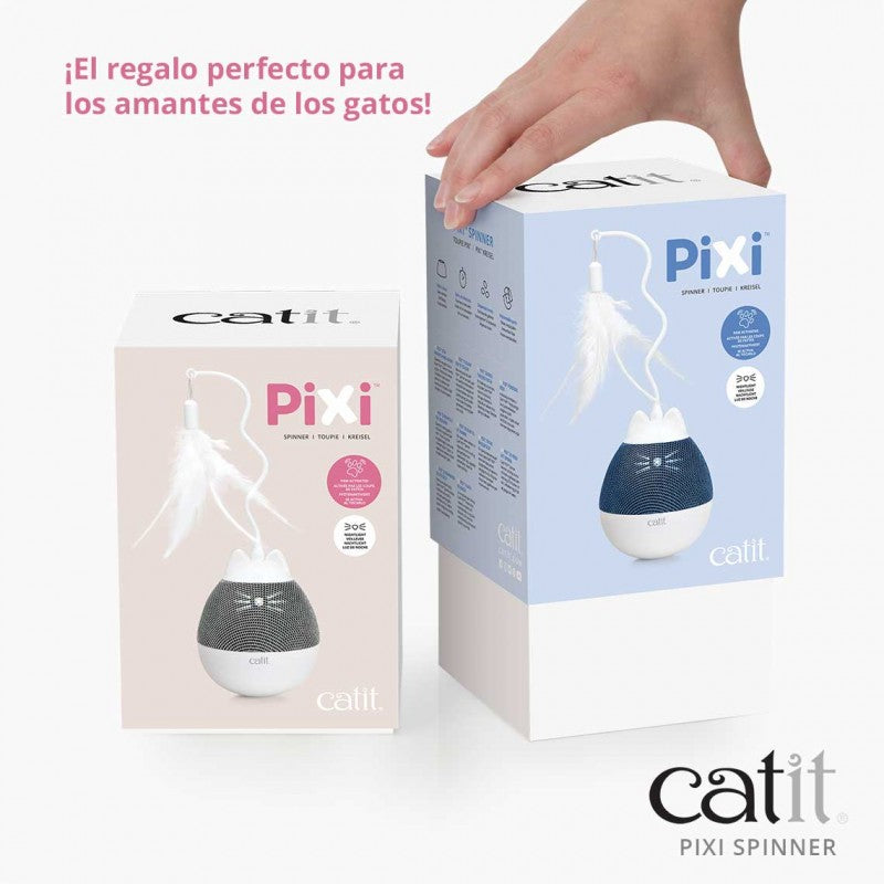 PIXI SPINNER CATIT