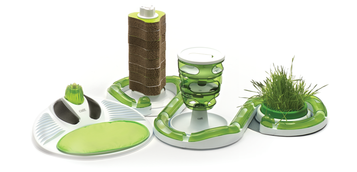 LABERINTO FOOD TREE SENSES 2.0 CATIT