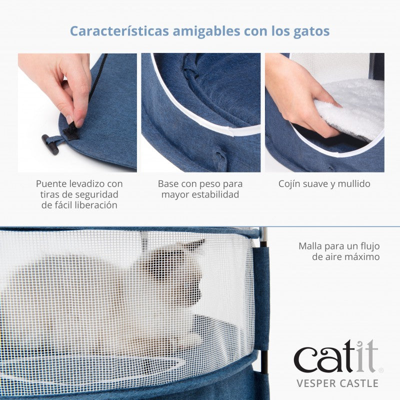 CATIT VESPER CASTLE