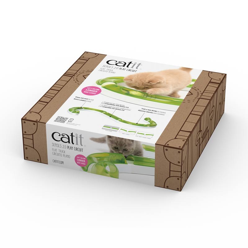 CIRCUITOS SENSES 2.0 CATIT - PLAY CIRCUITO