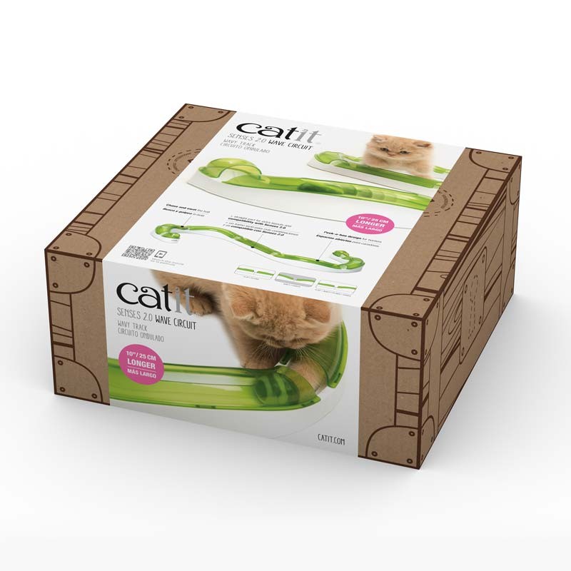CIRCUITOS SENSES 2.0 CATIT - WAVE CIRCUITO