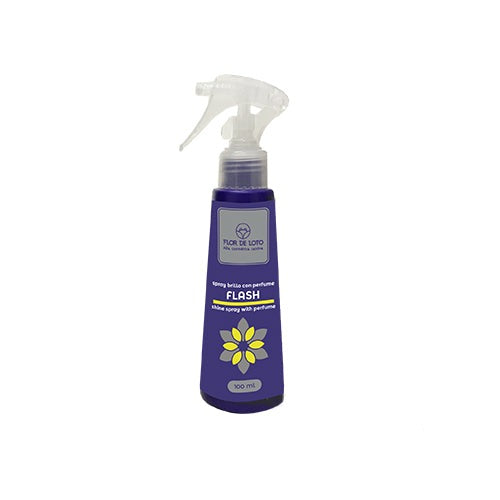SPRAY BRILLO PERFUMADO FLASH
