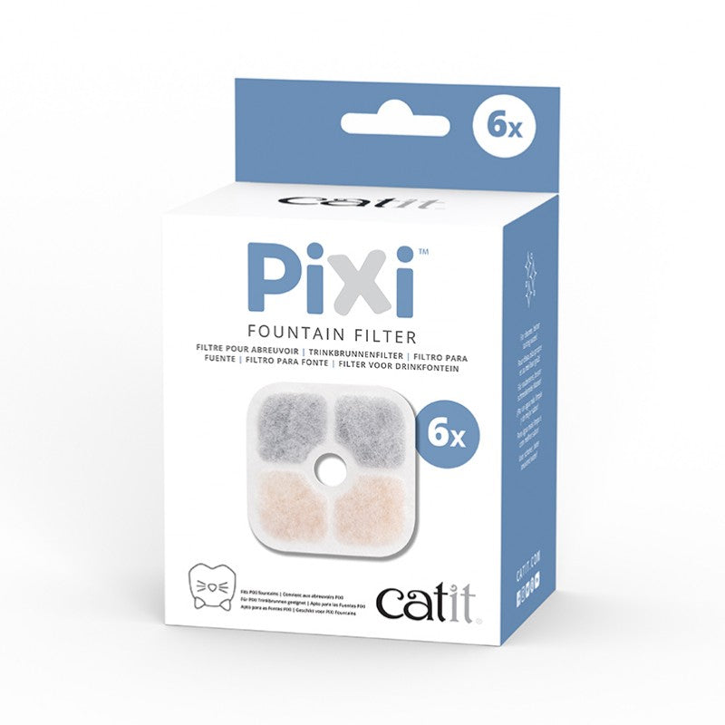 FILTROS FUENTE CATIT PIXI