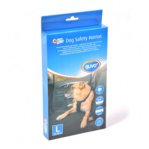 ARNES SEGURIDAD PARA COCHE + CINTURON