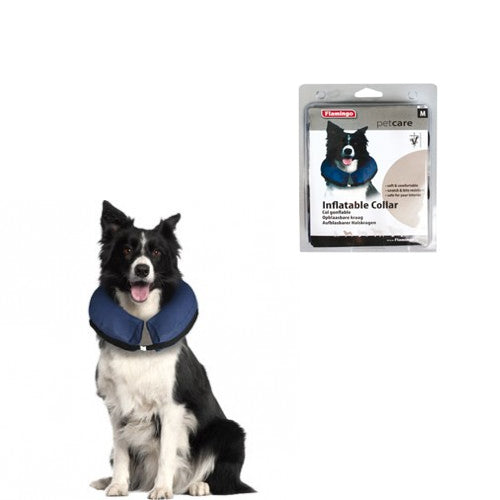 COLLAR INFLABLE PERROS/GATOS - ISABELINO