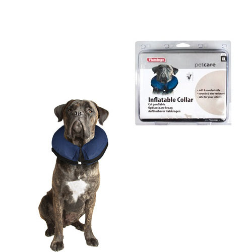 COLLAR INFLABLE PERROS/GATOS - ISABELINO
