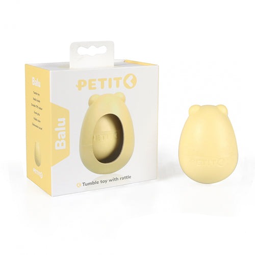PETIT JUGUETE SONAJERO BALU