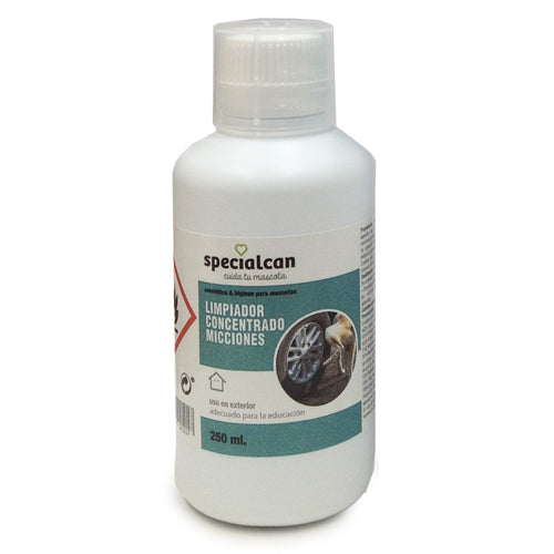 SPECIALCAN LIMPIADOR CONCENTRADO MICCIONES
