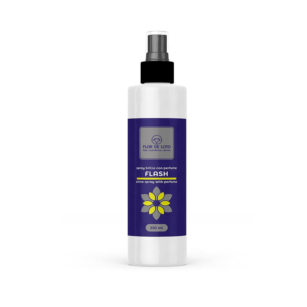 SPRAY BRILLO PERFUMADO FLASH
