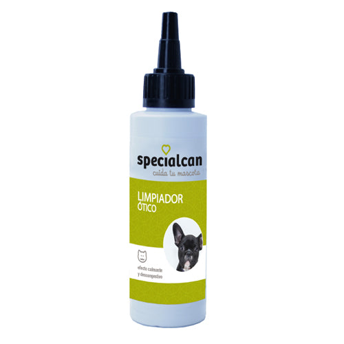 SPECIALCAN LIMPIADOR ÓTICO