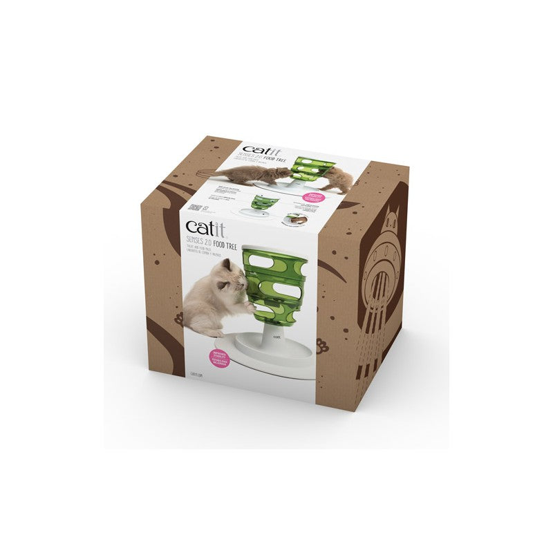 LABERINTO FOOD TREE SENSES 2.0 CATIT