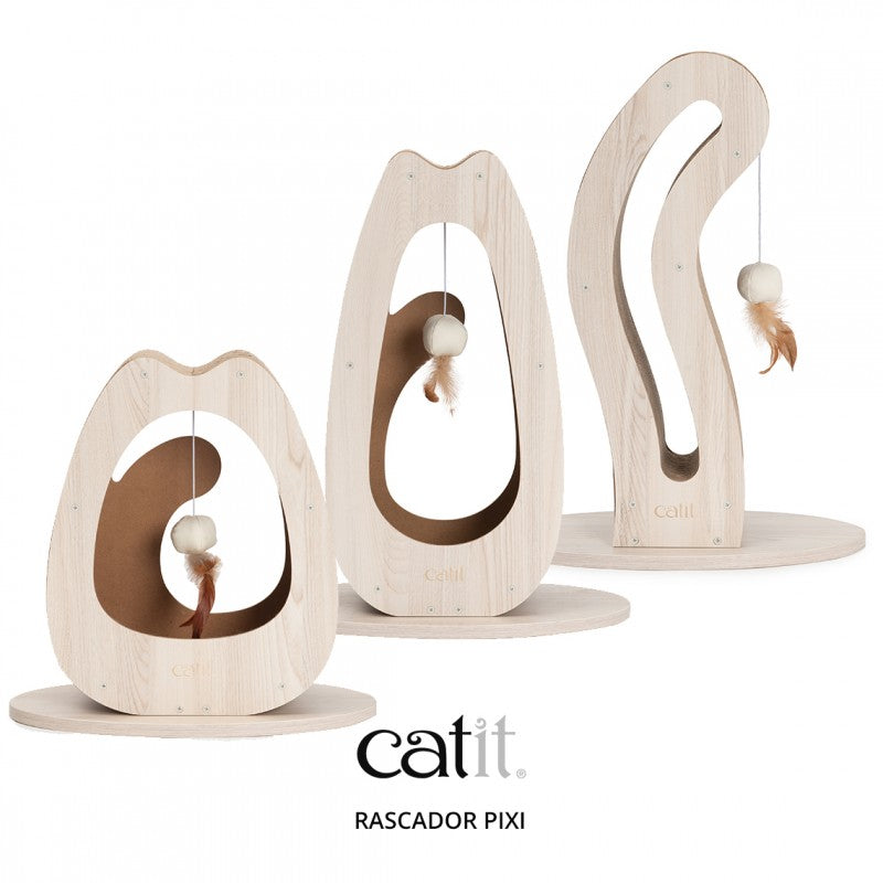 RASCADOR CATIT PIXI
