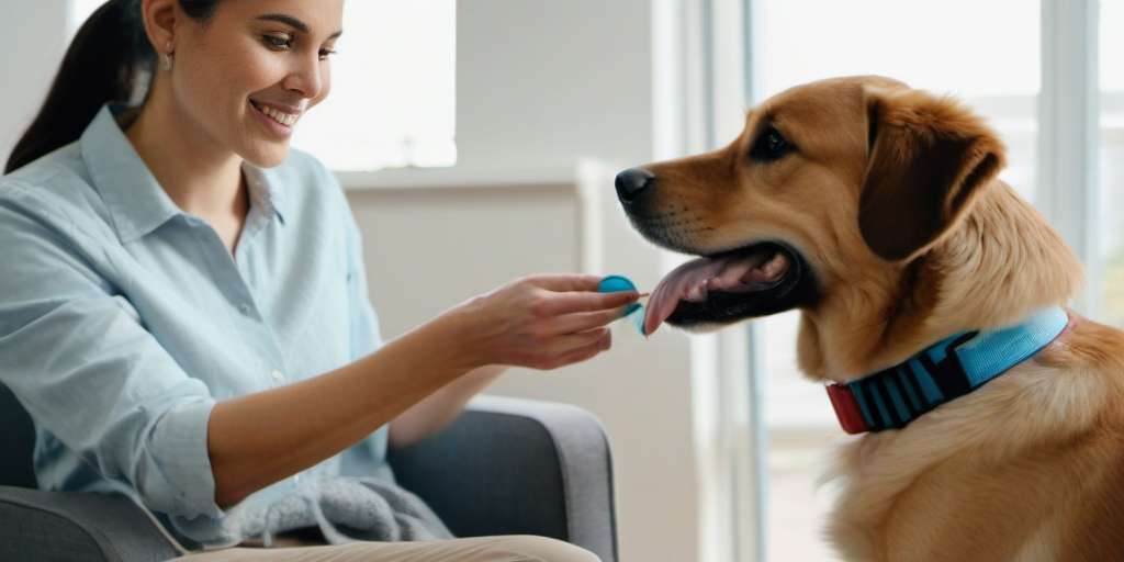 Terapia asistida con perros: Beneficios emocionales y salud