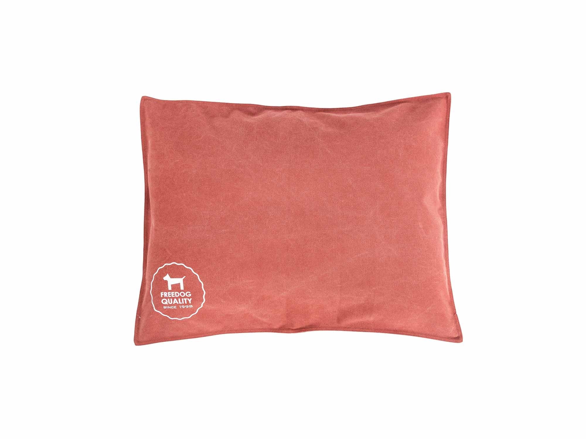FREEDOG FREEDOG COLCHON PERROS DESENFUNDABLE PILLOW CORAL