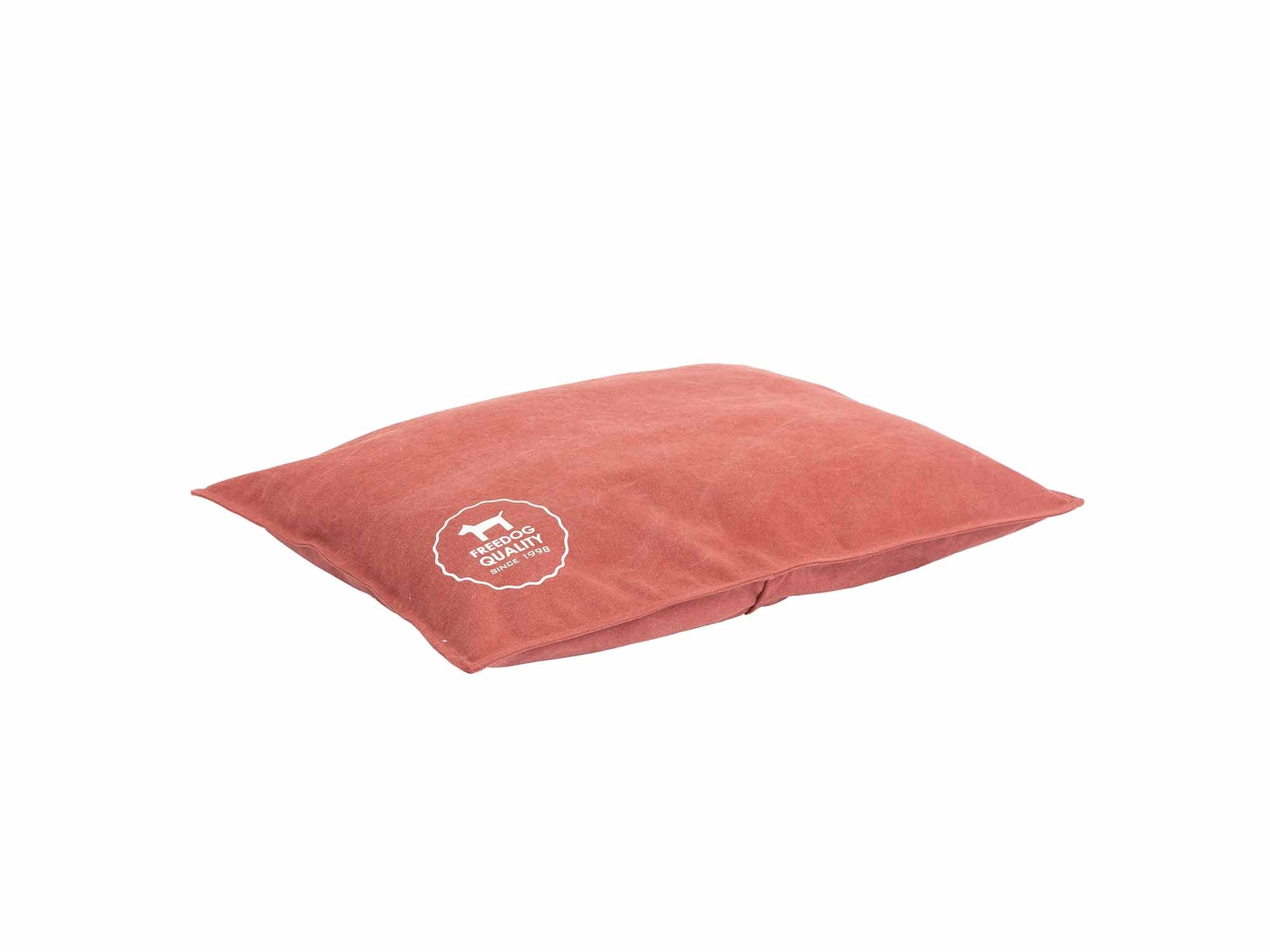 FREEDOG COLCHON PERROS DESENFUNDABLE PILLOW CORAL