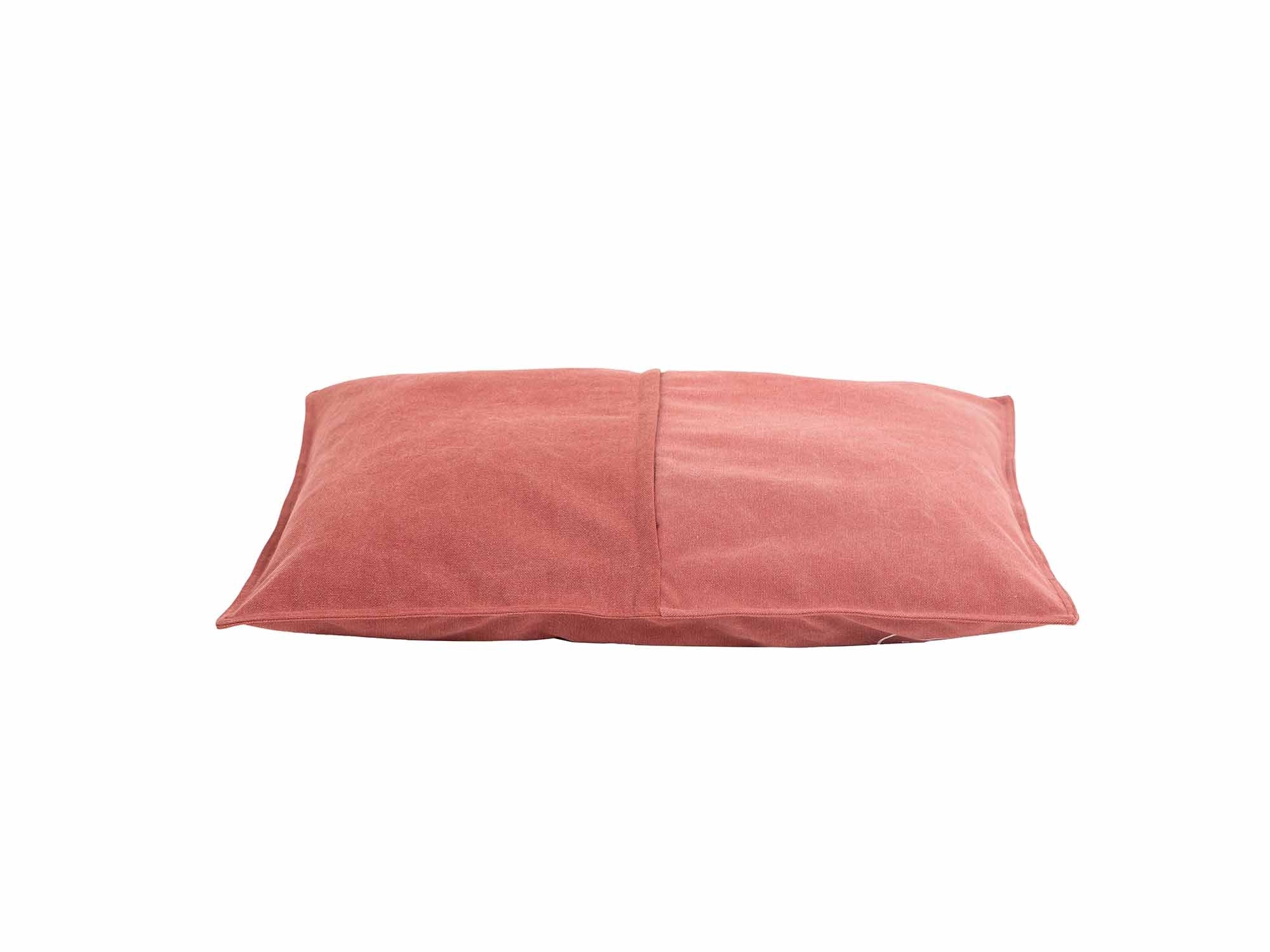 FREEDOG COLCHON PERROS DESENFUNDABLE PILLOW CORAL