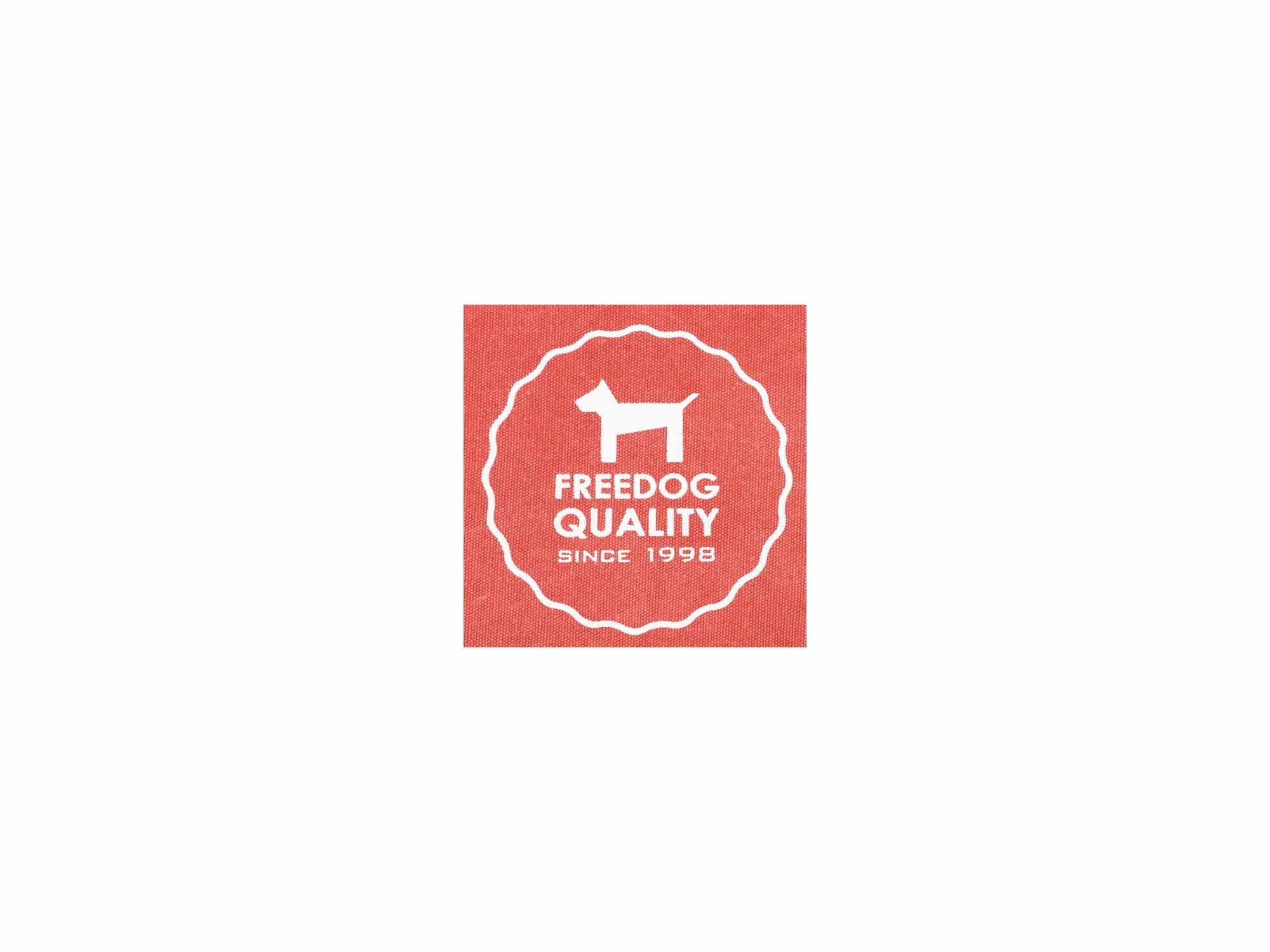 FREEDOG COLCHON PERROS DESENFUNDABLE PILLOW CORAL