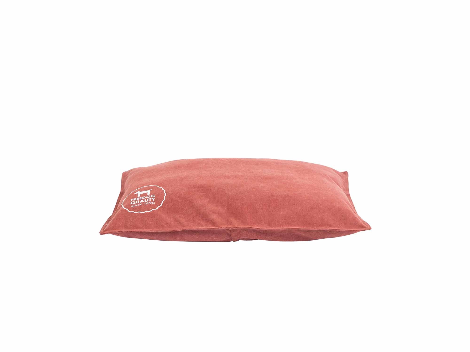 FREEDOG COLCHON PERROS DESENFUNDABLE PILLOW CORAL