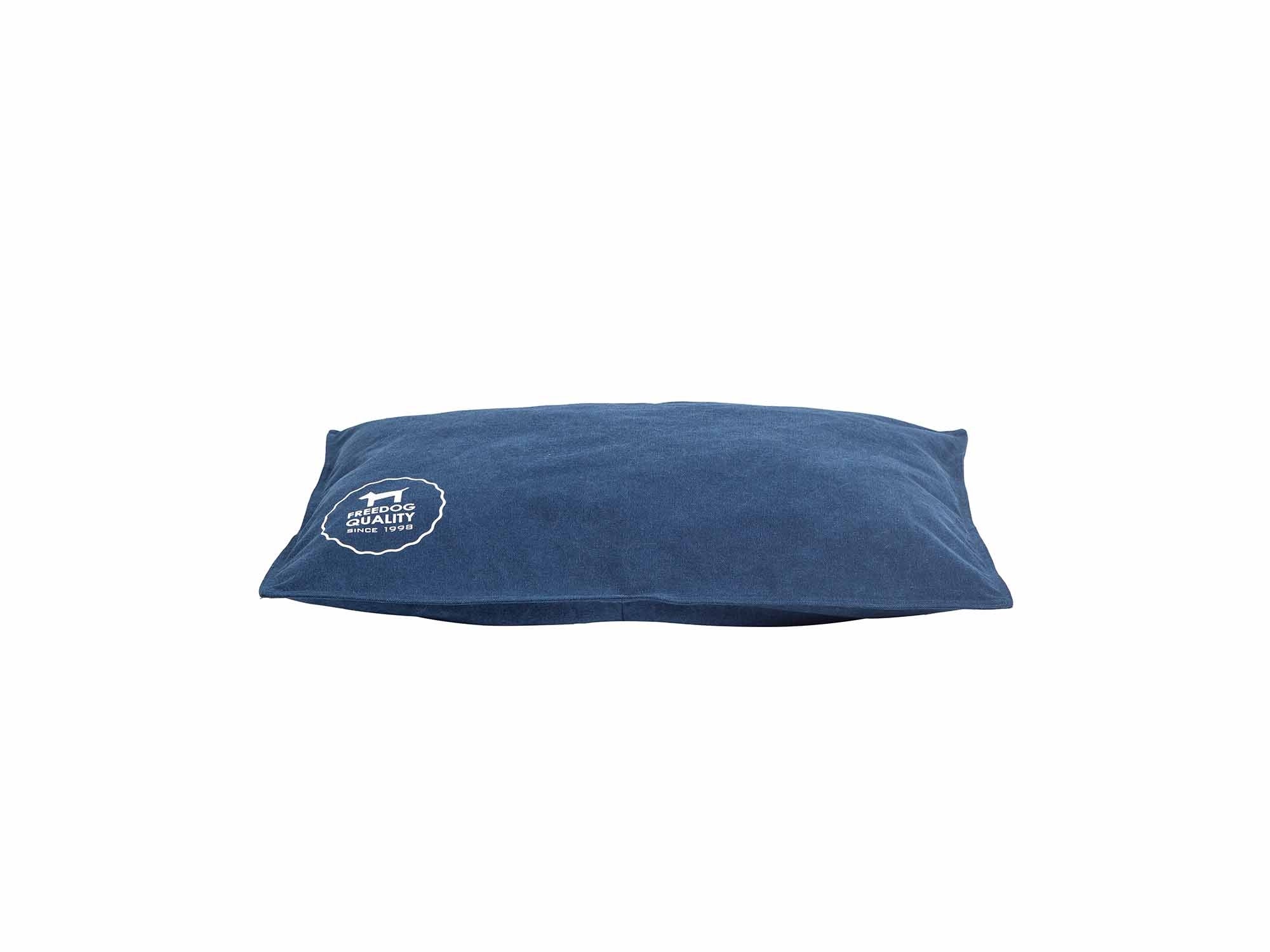 FREEDOG COLCHON PERROS DESENFUNDABLE PILLOW AZUL