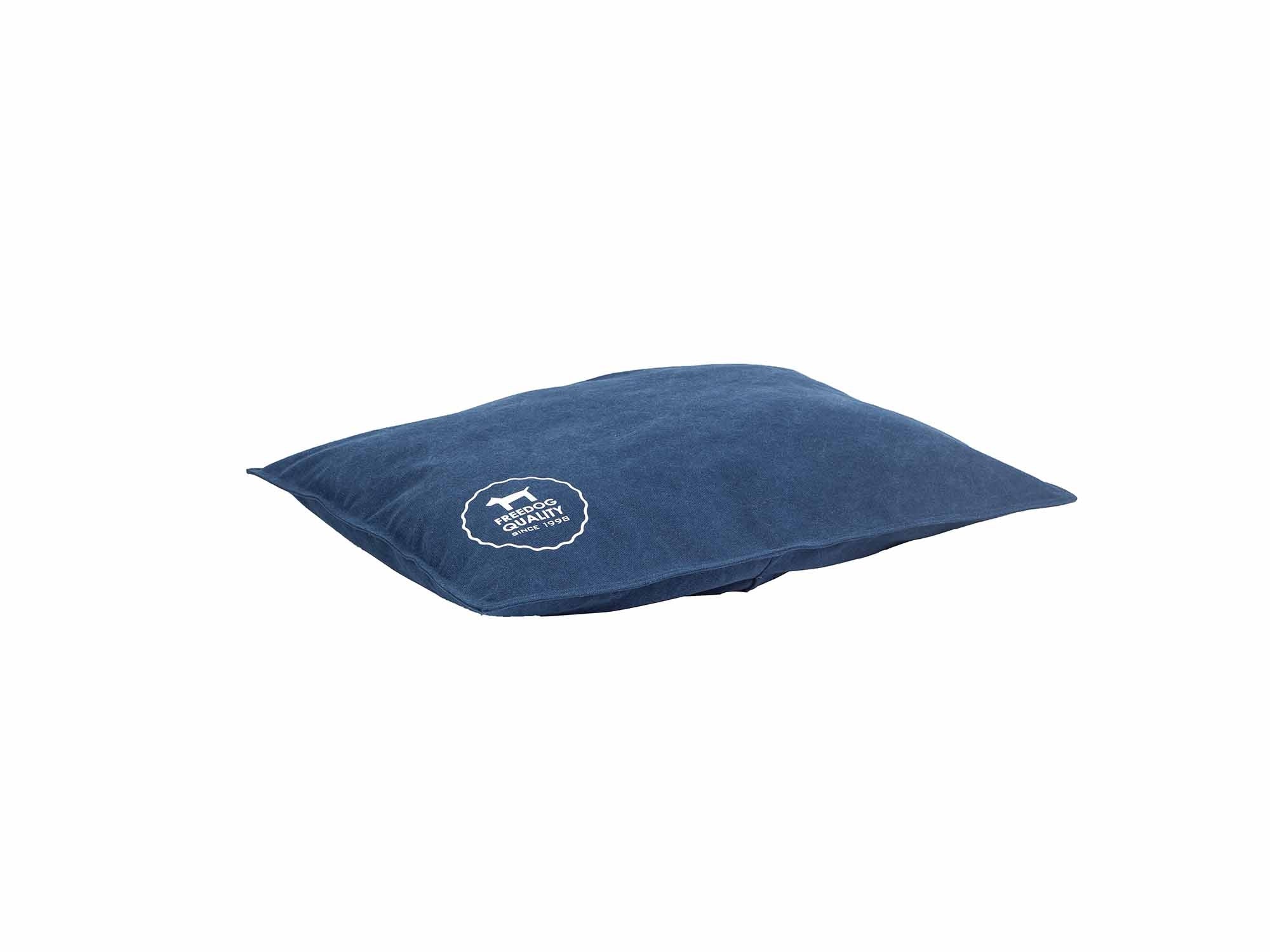 FREEDOG COLCHON PERROS DESENFUNDABLE PILLOW AZUL