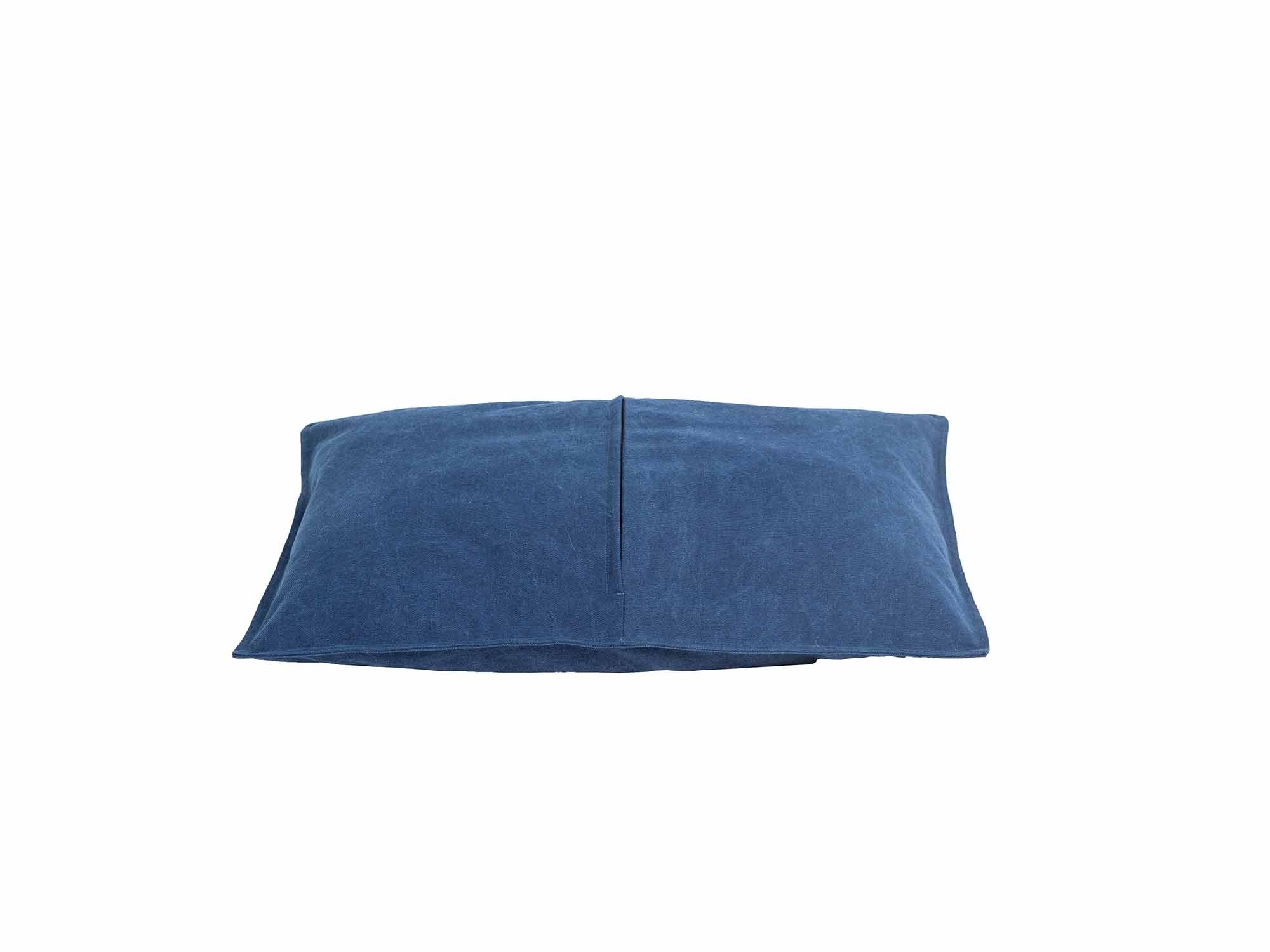 FREEDOG COLCHON PERROS DESENFUNDABLE PILLOW AZUL