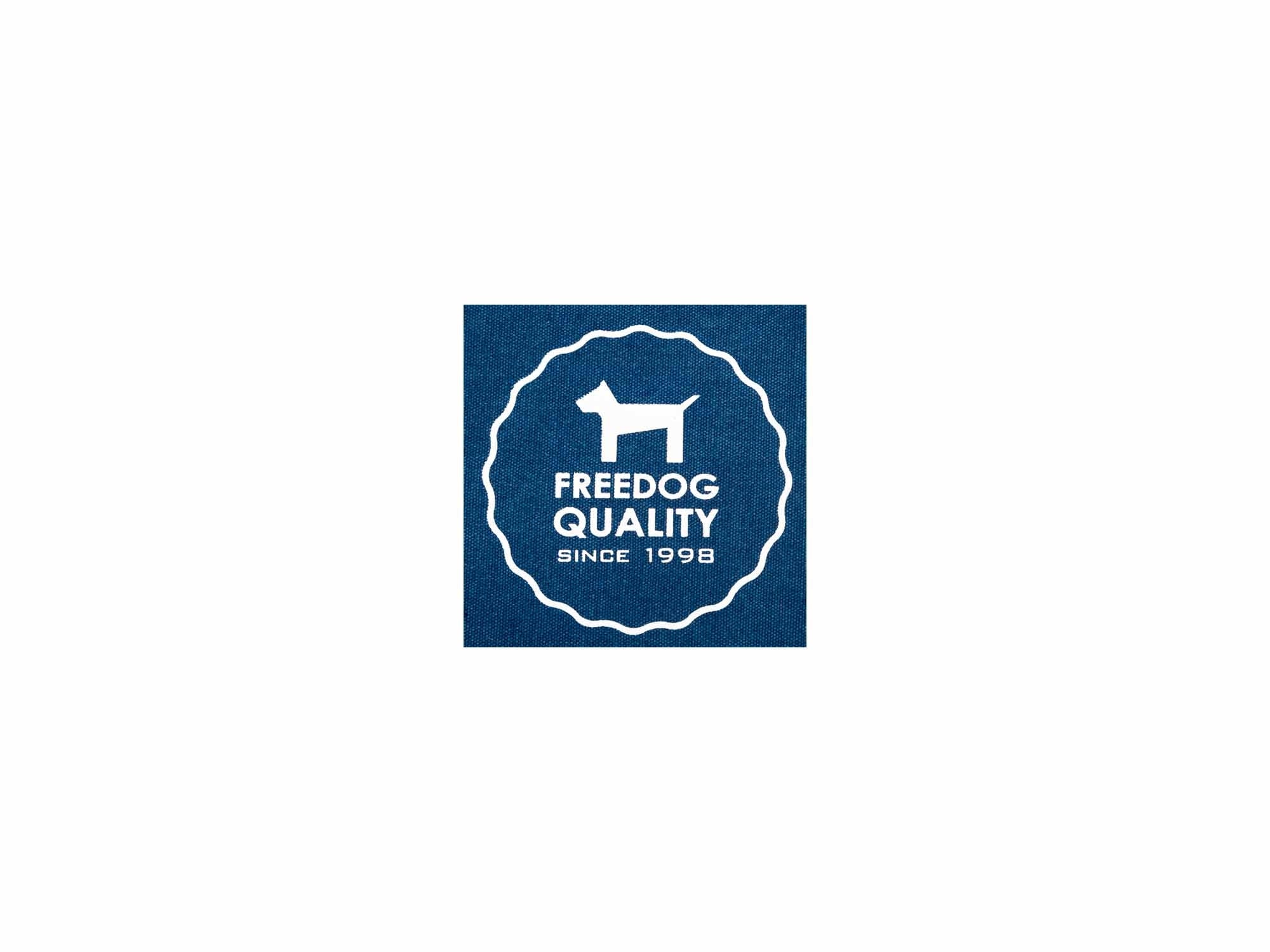 FREEDOG COLCHON PERROS DESENFUNDABLE PILLOW AZUL