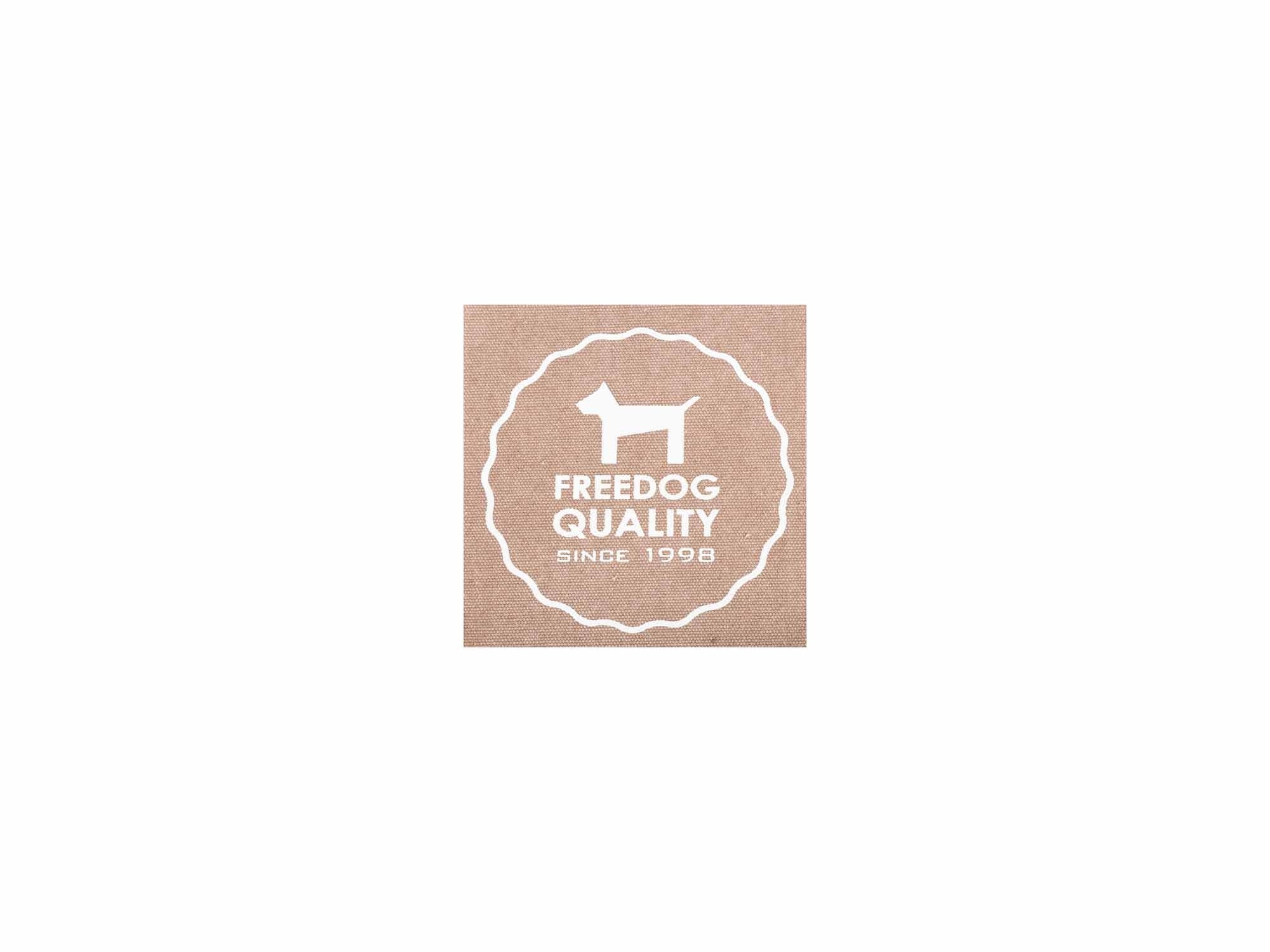 FREEDOG COLCHON PERROS DESENFUNDABLE PILLOW GRIS