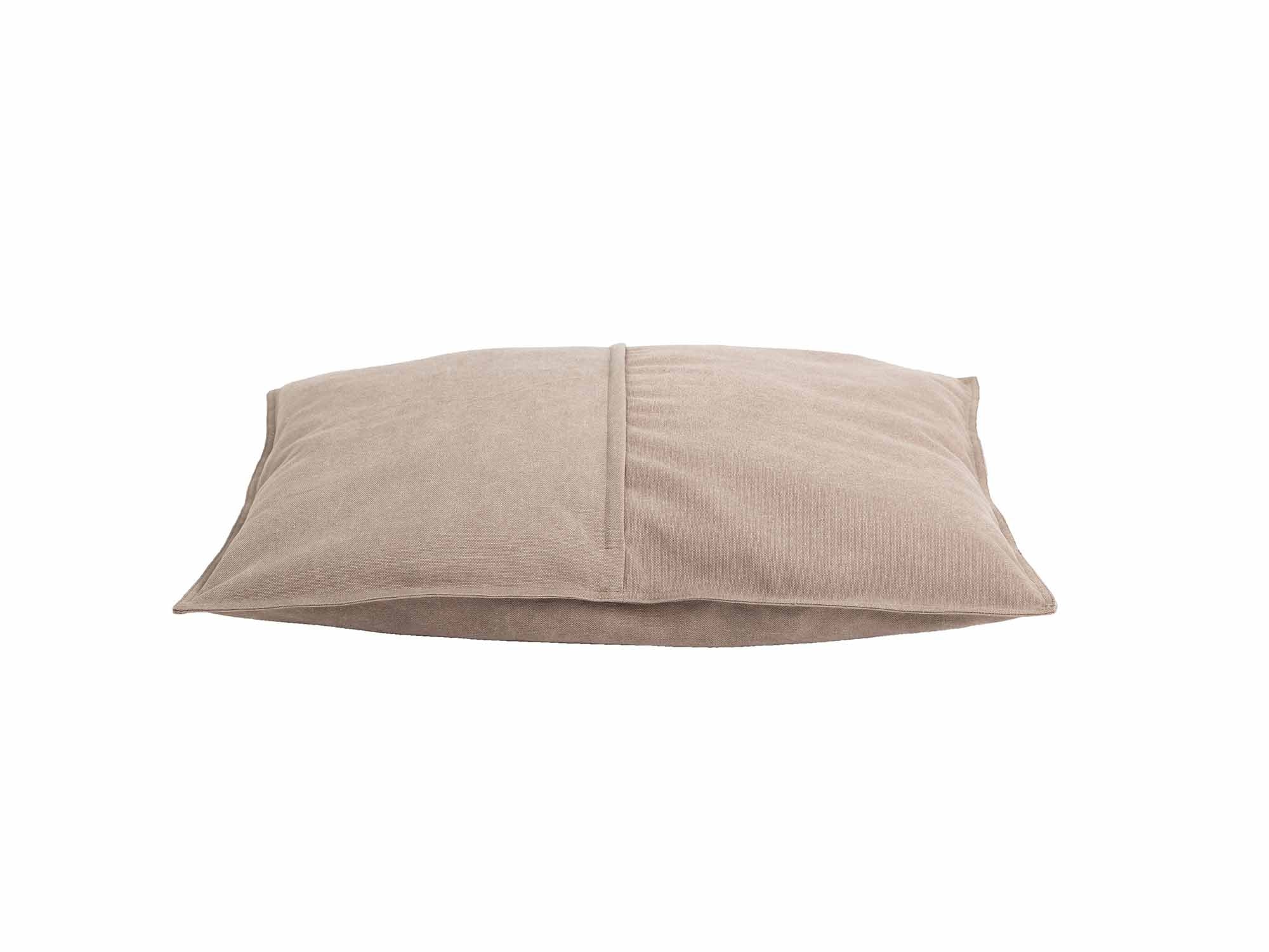 FREEDOG COLCHON PERROS DESENFUNDABLE PILLOW GRIS