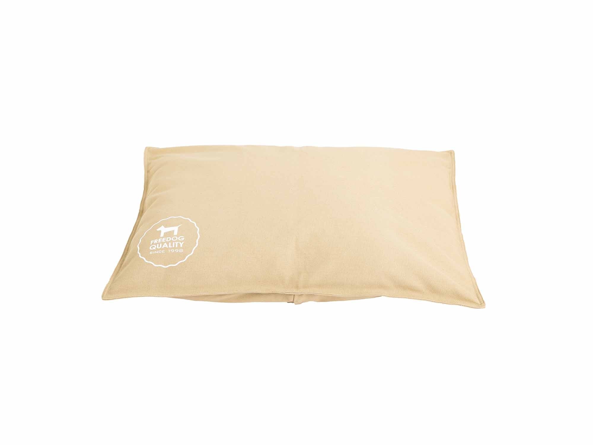 FREEDOG COLCHON PERROS DESENFUNDABLE PILLOW BEIGE