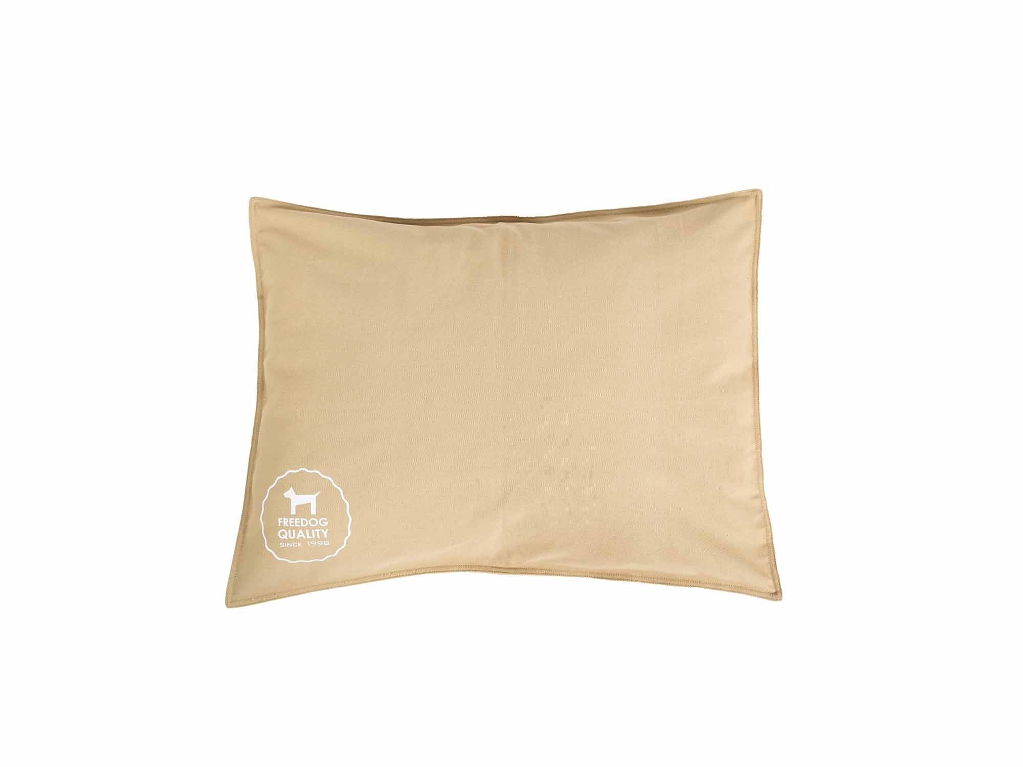 FREEDOG COLCHON PERROS DESENFUNDABLE PILLOW BEIGE